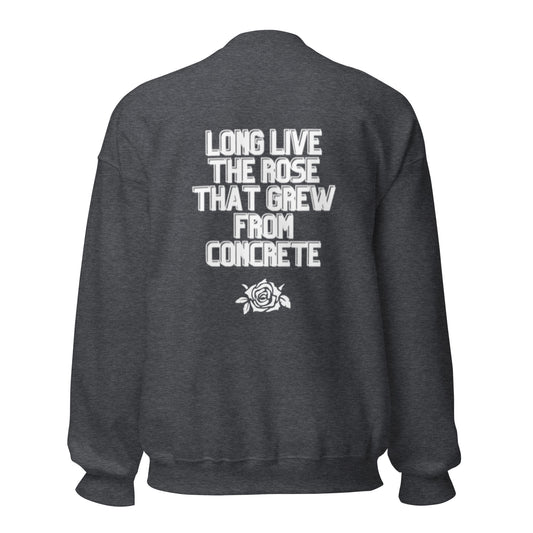 Rose from concrete - Sweater