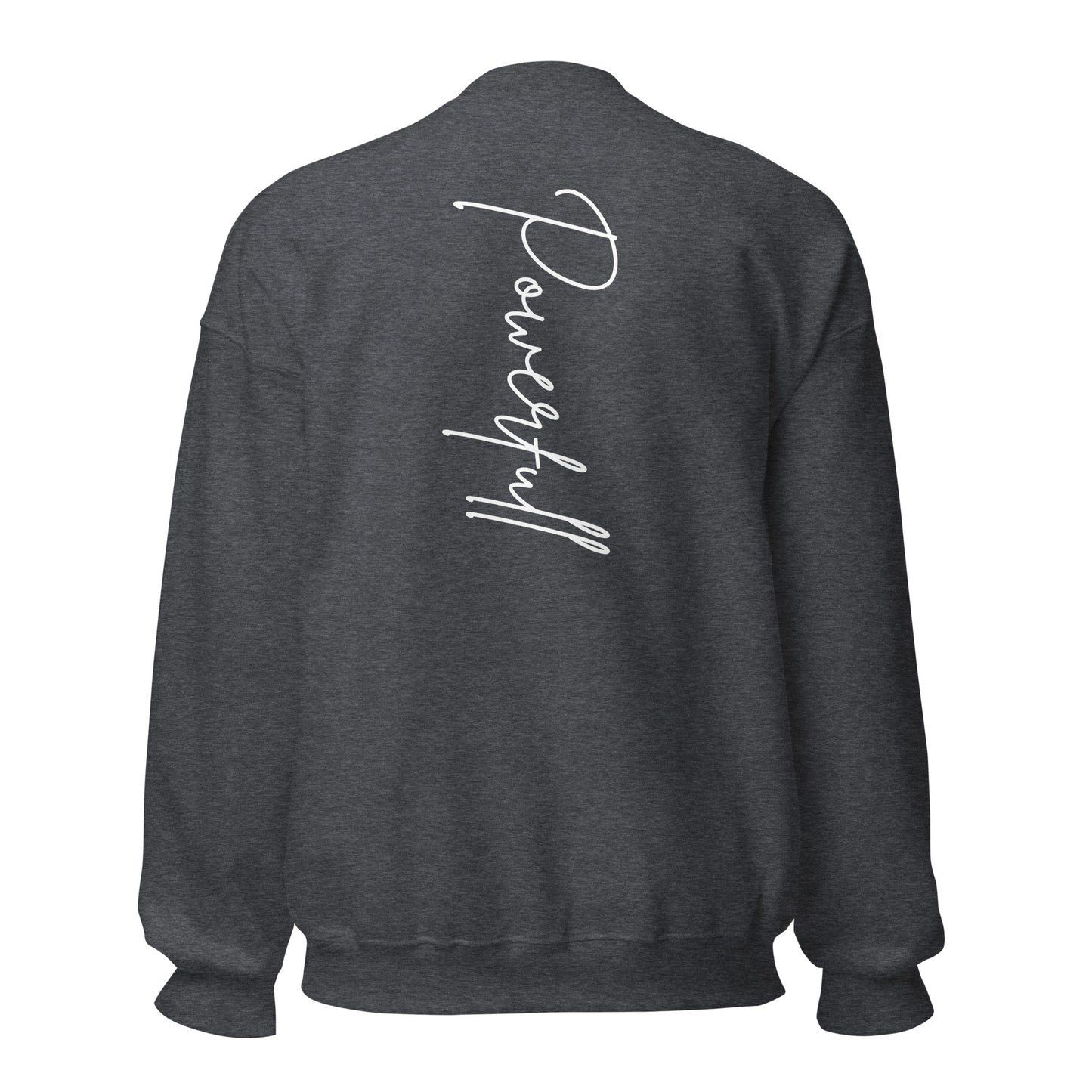 Powerfull - Sweater