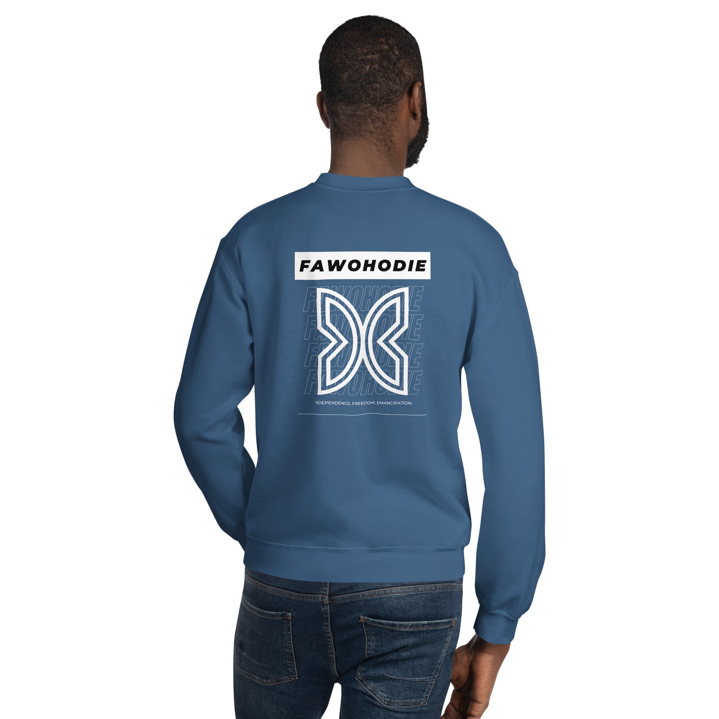 Fawohodi - Sweater