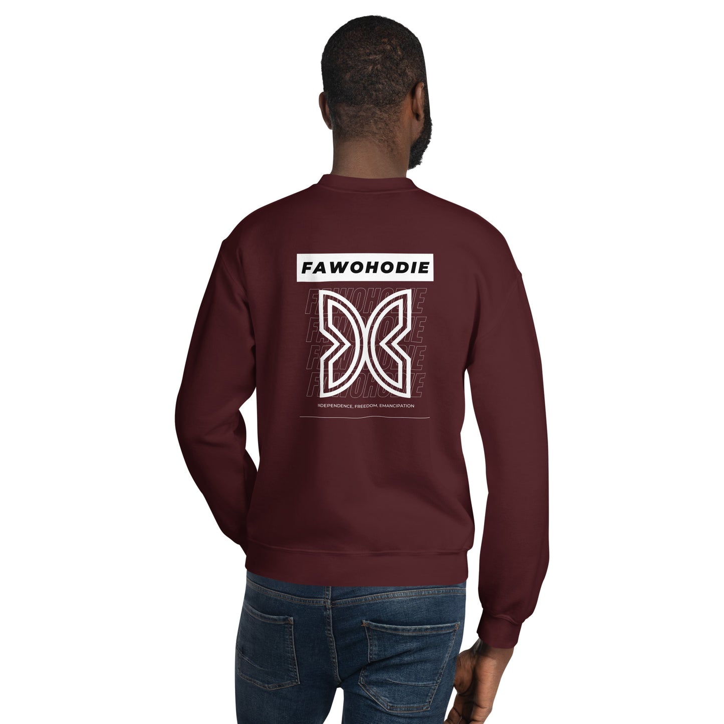 Fawohodi - Sweater