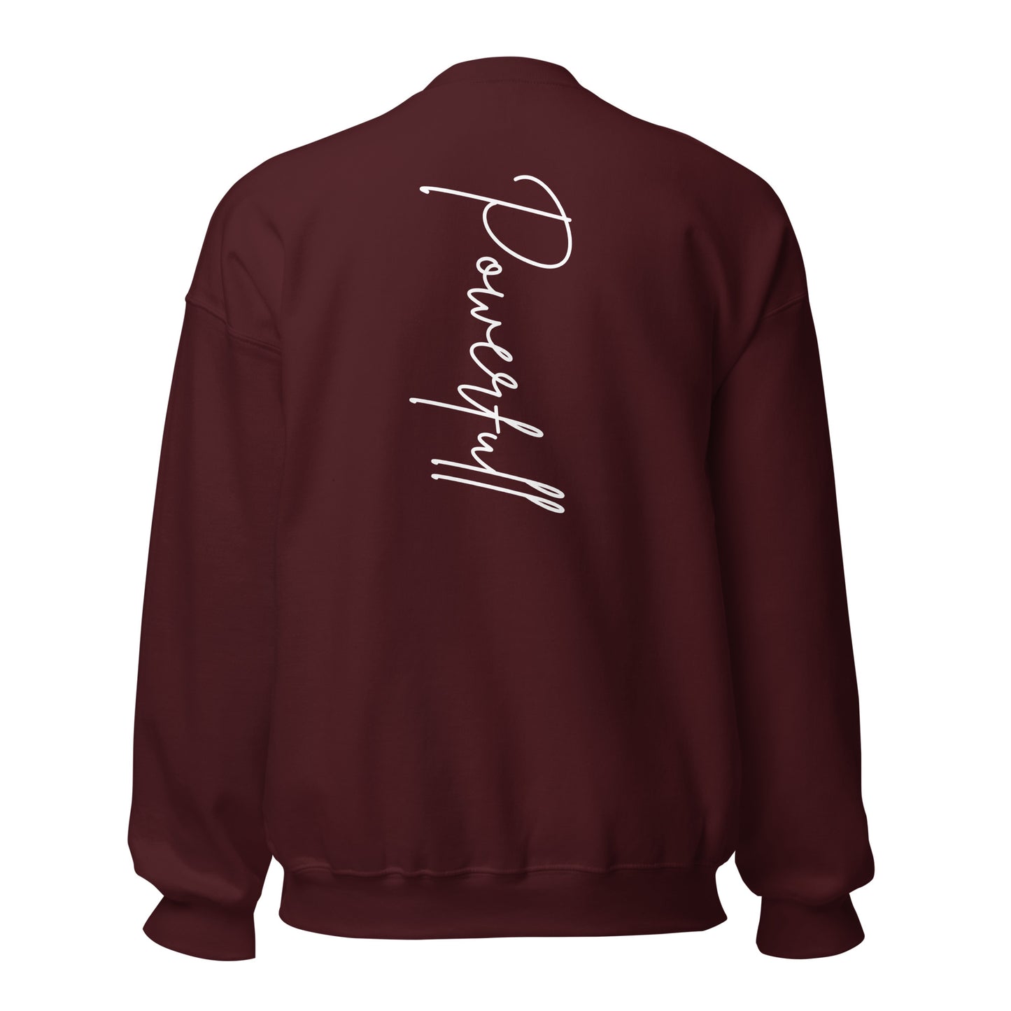 Powerfull - Sweater