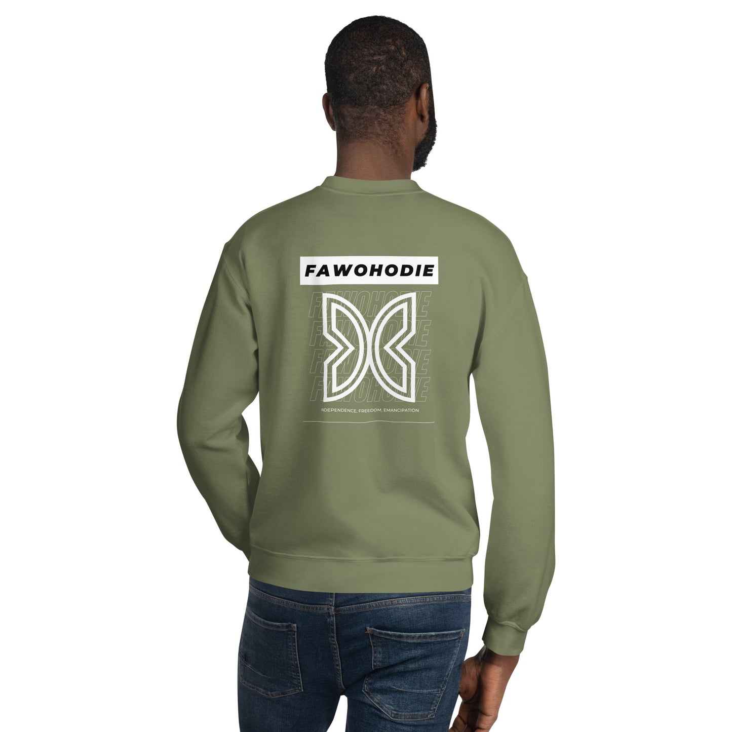 Fawohodi - Sweater