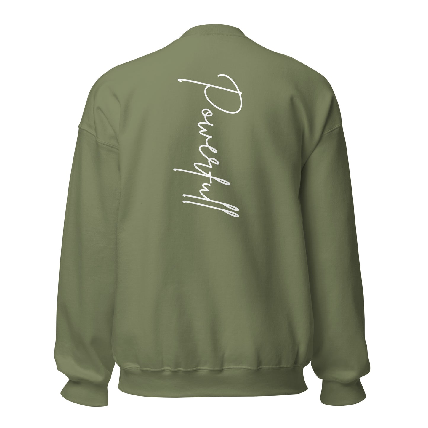 Powerfull - Sweater