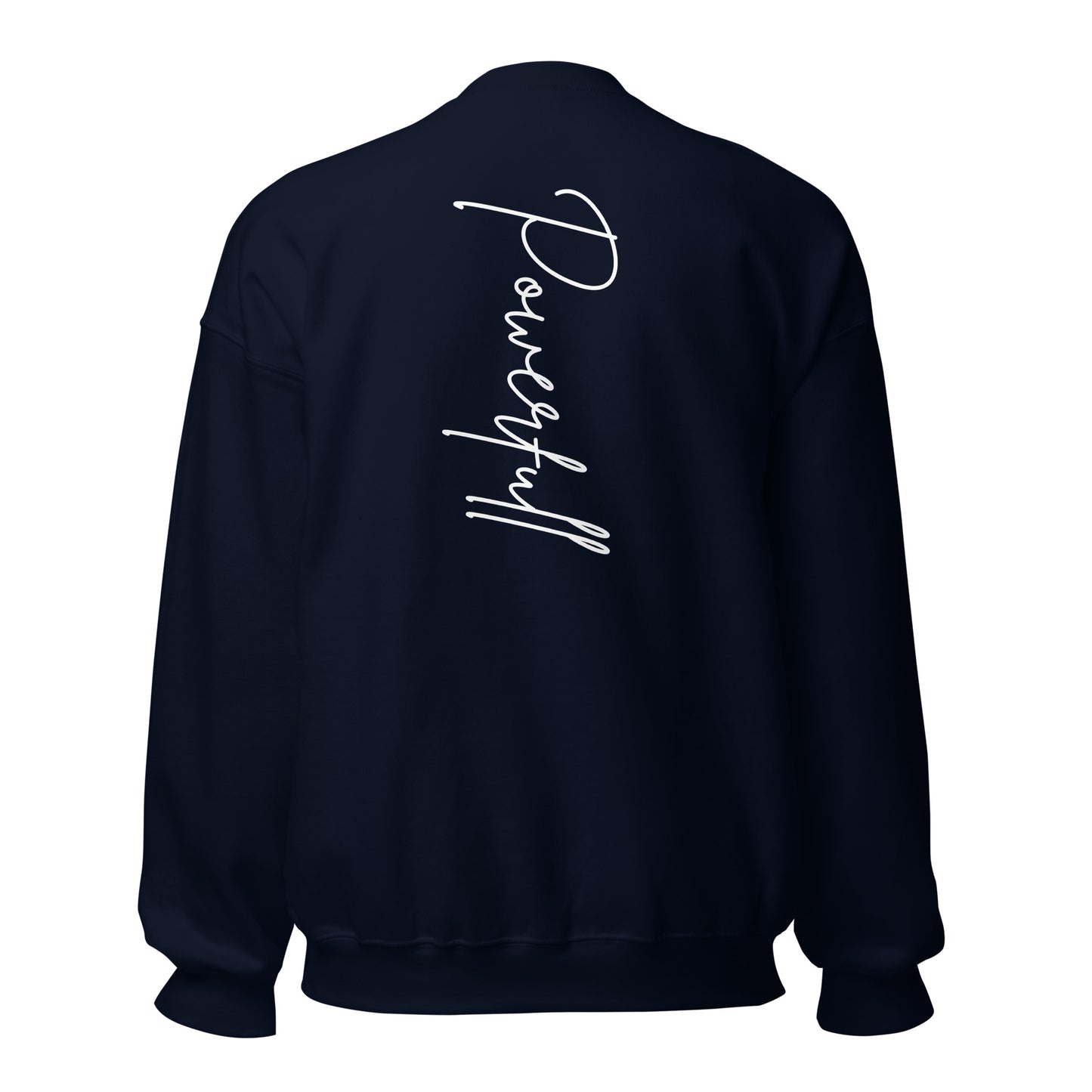 Powerfull - Sweater