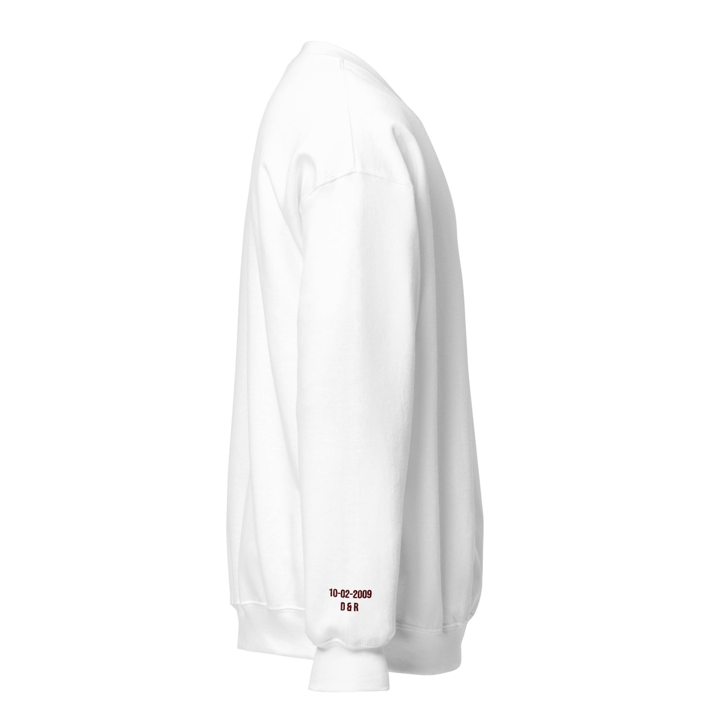 Love - Sweatshirt (Gepersonaliseerd)