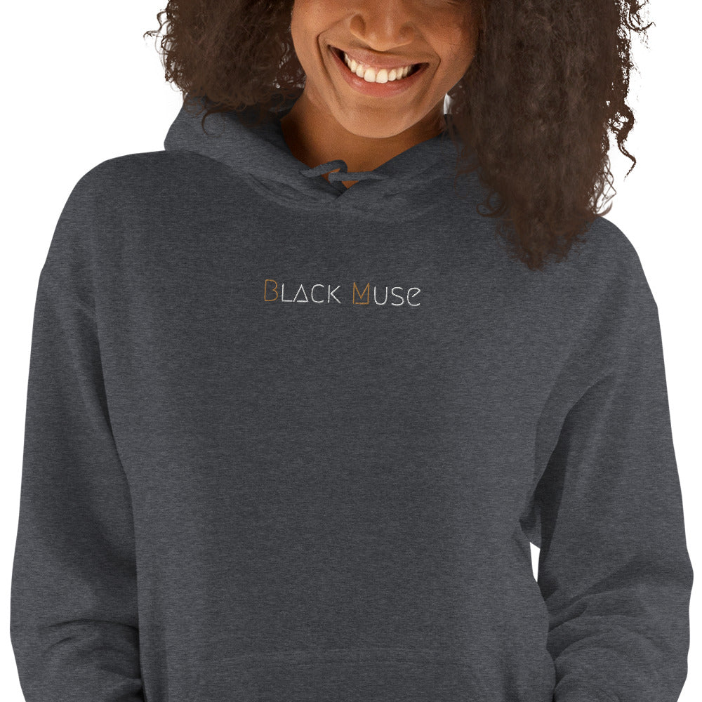Black Muse - Hoodie