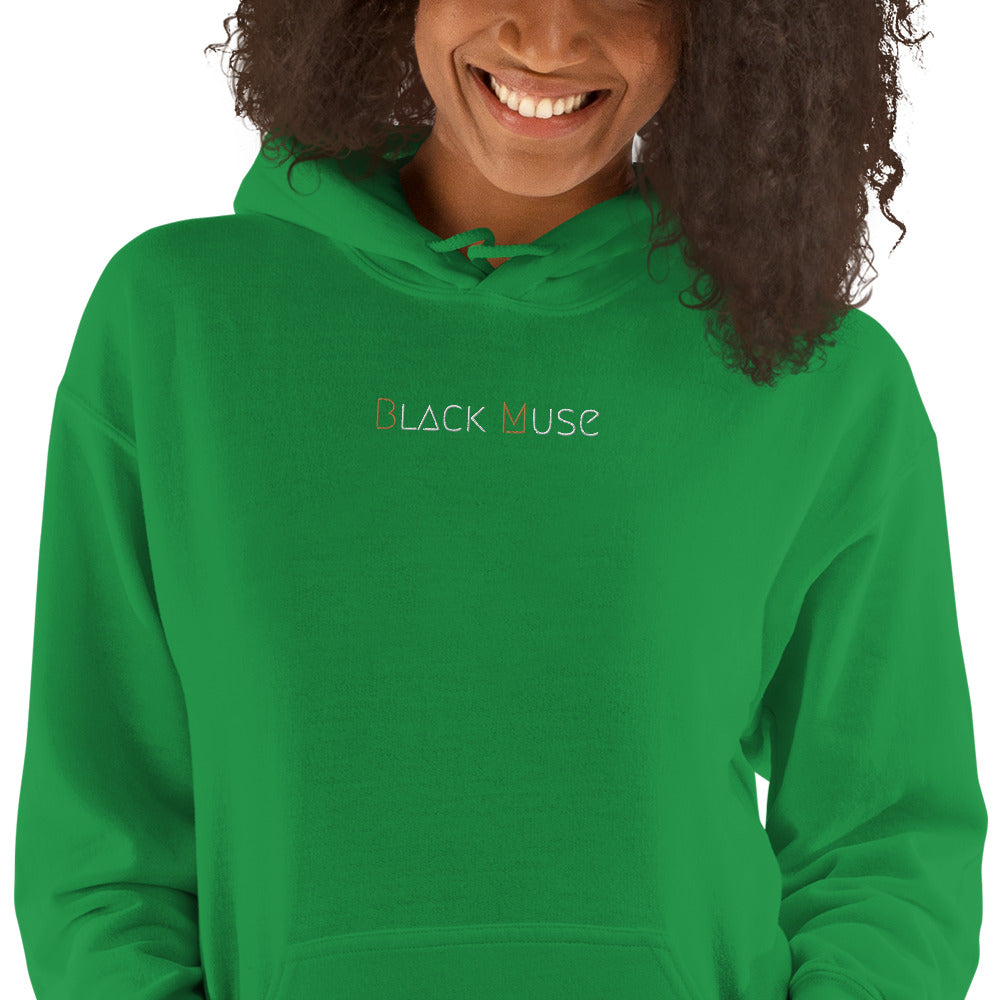 Black Muse - Hoodie