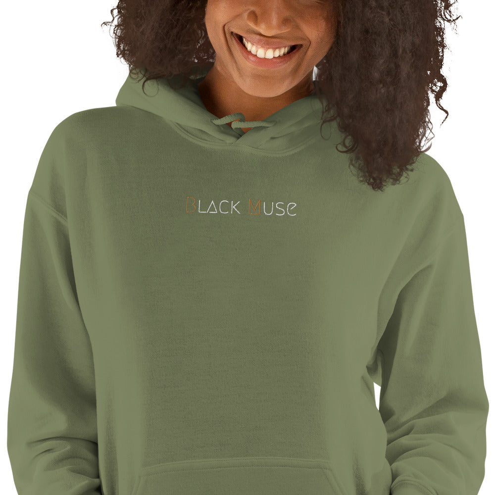 Black Muse - Hoodie