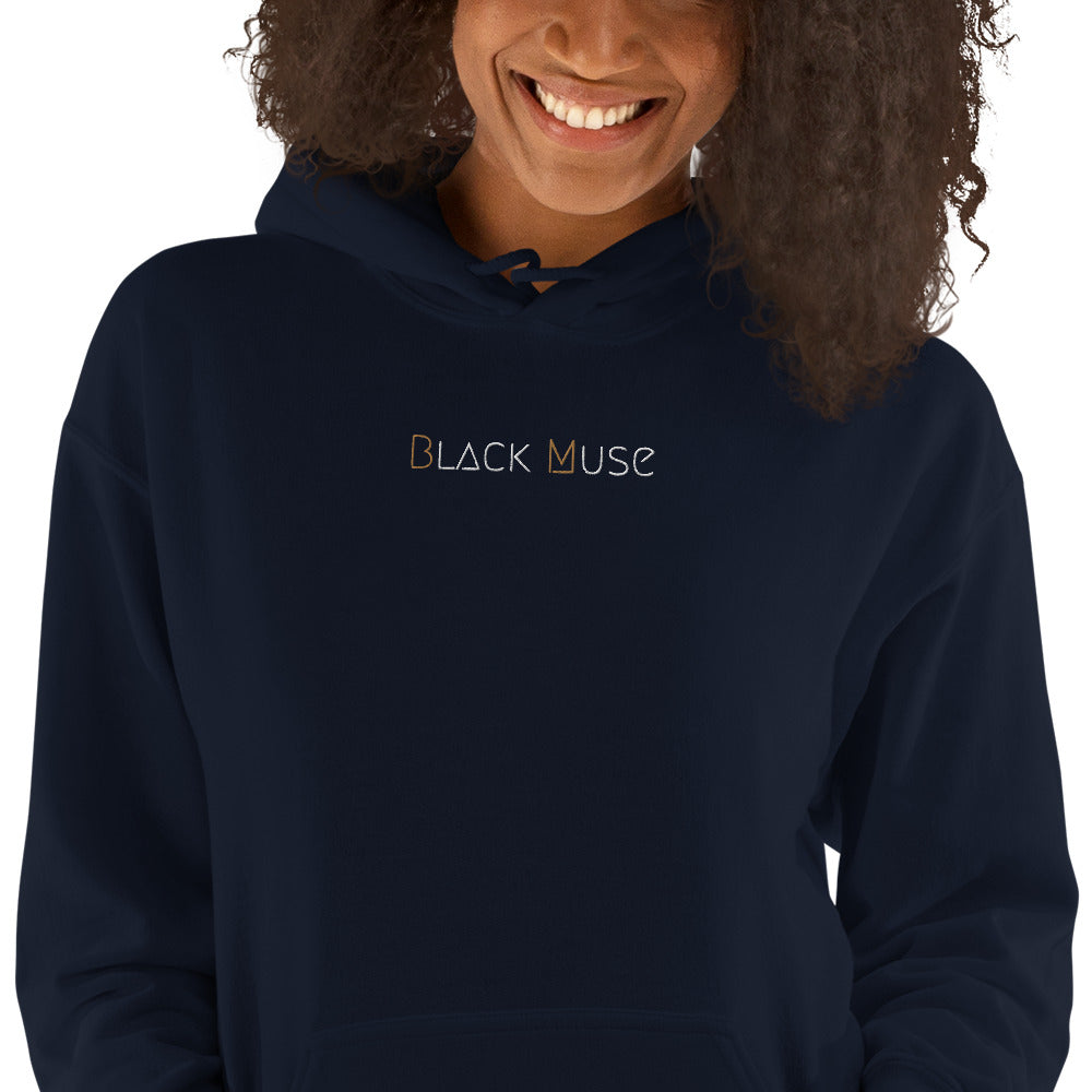 Black Muse - Hoodie