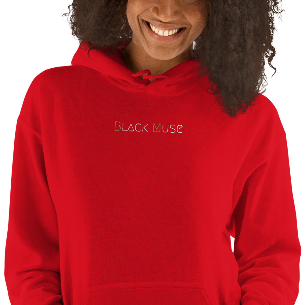 Black Muse - Hoodie