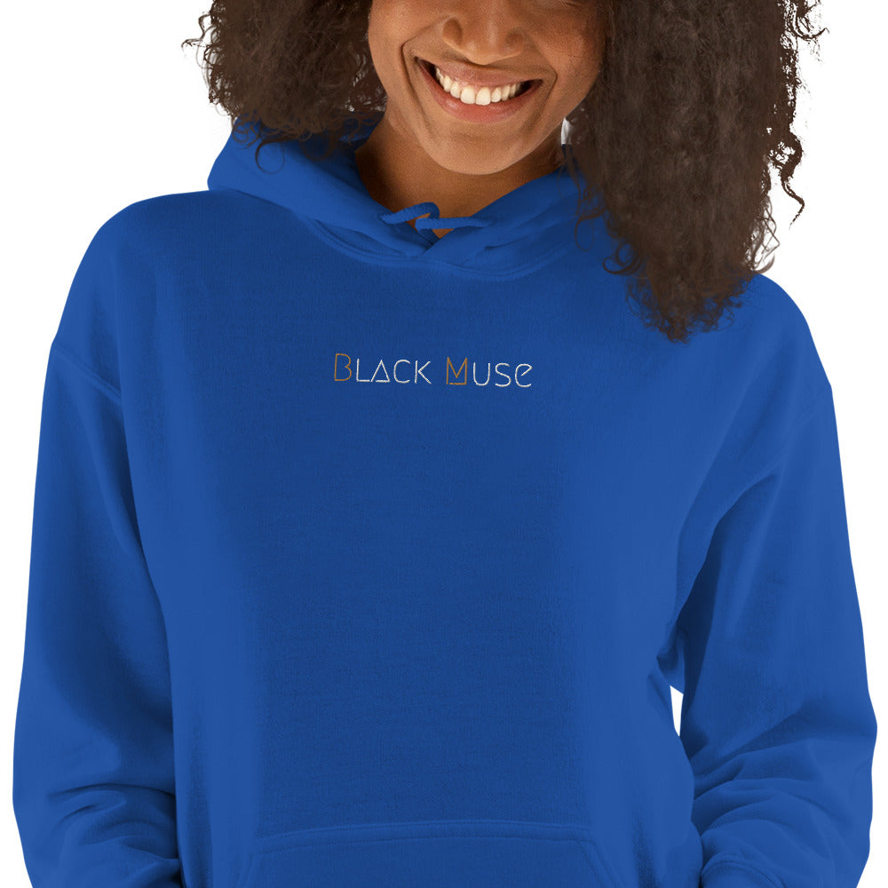 Black Muse - Hoodie