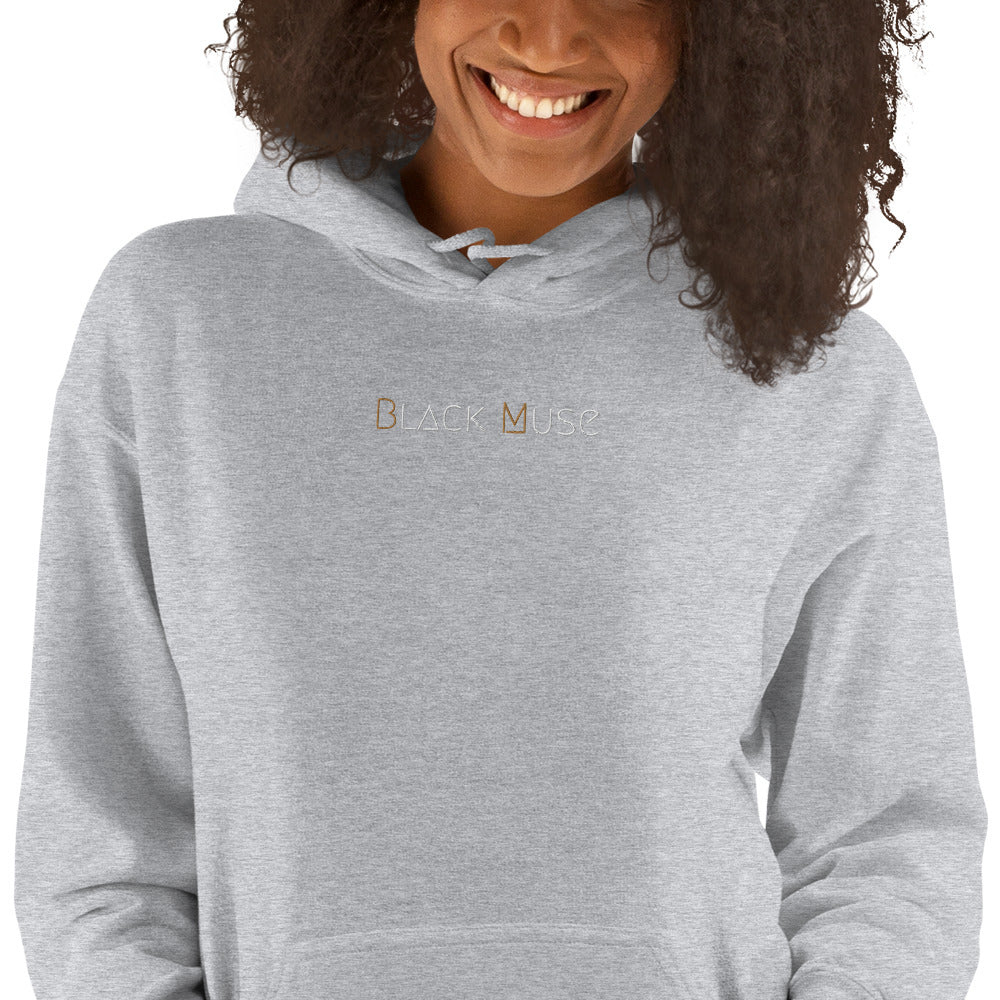 Black Muse - Hoodie