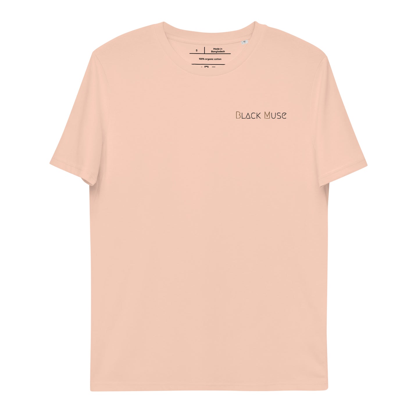 Black Muse Pastel - T-shirt