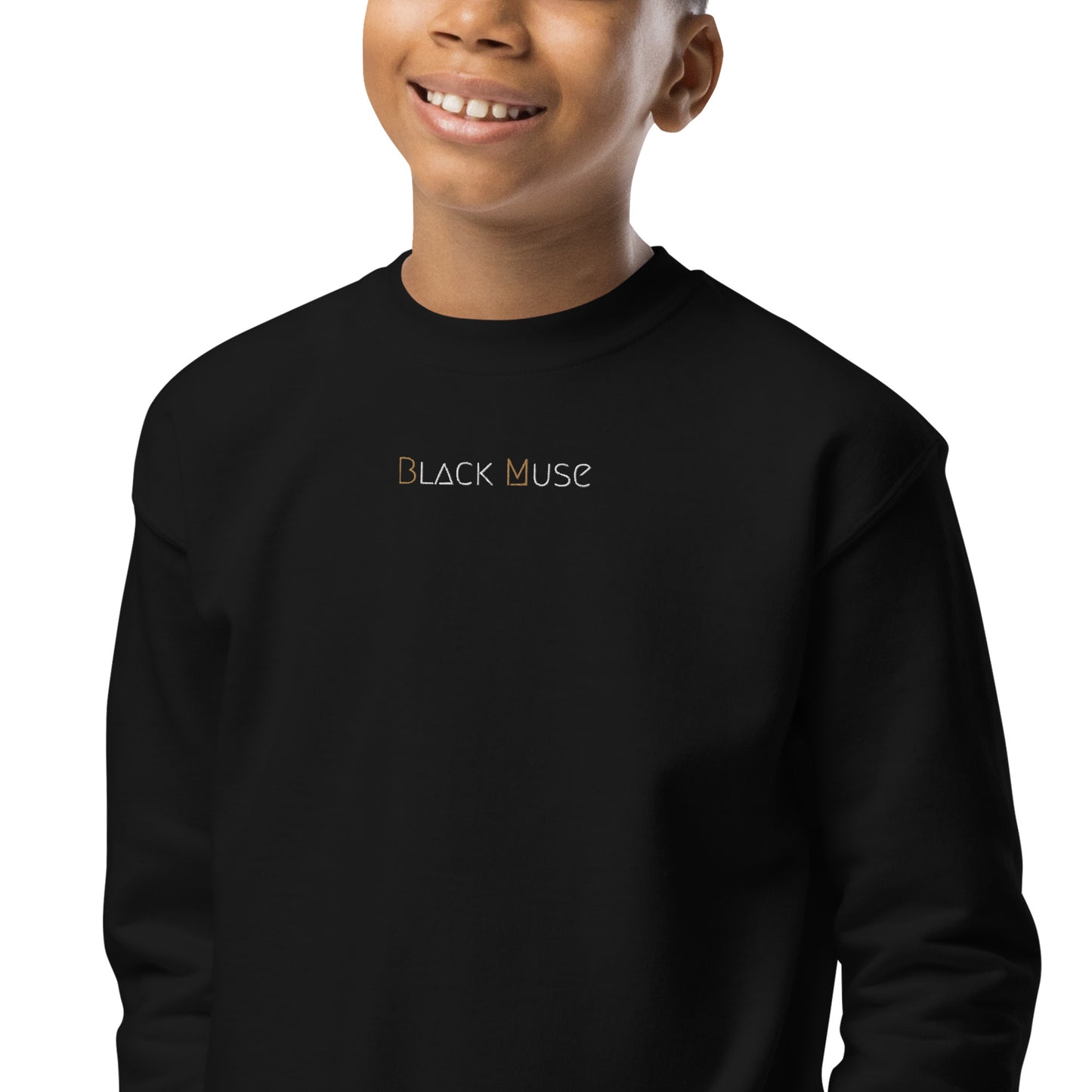 Black Muse - Teen Sweater