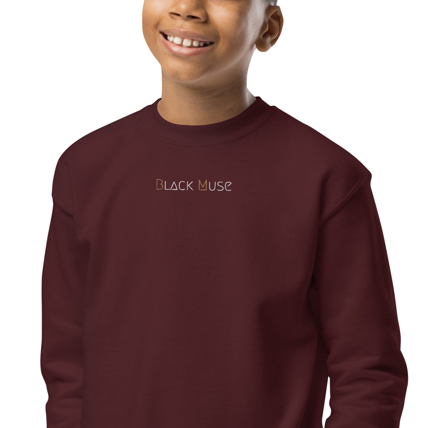 Black Muse - Teen Sweater