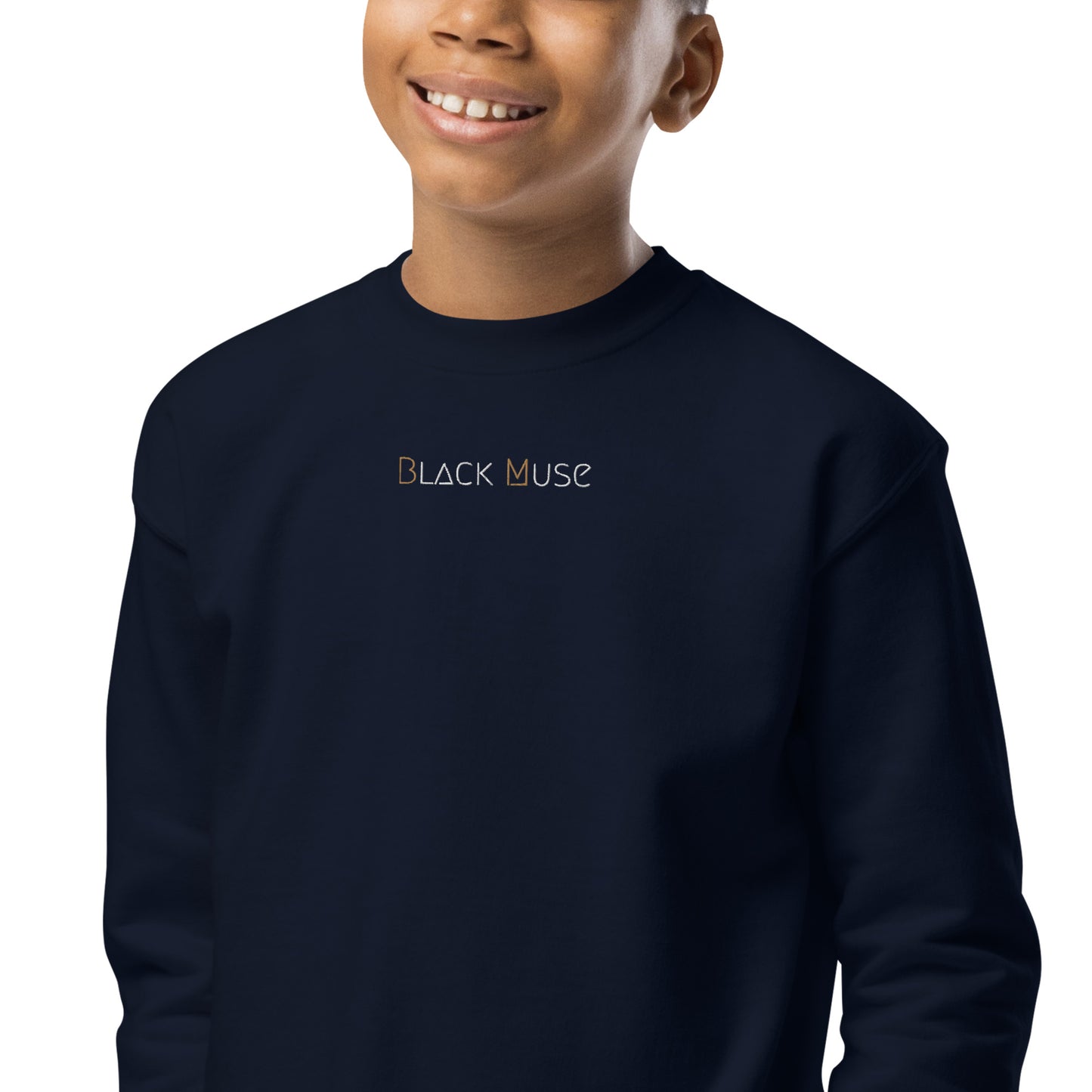 Black Muse - Teen Sweater
